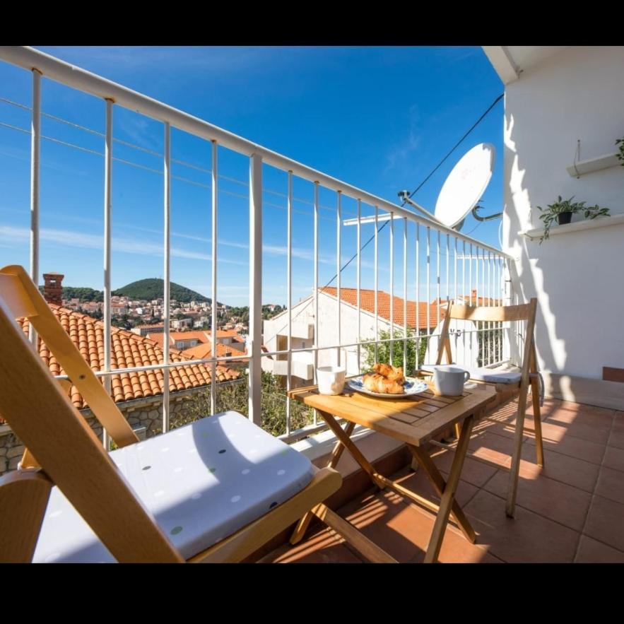 Apartman Megi Dubrovnik Exterior foto